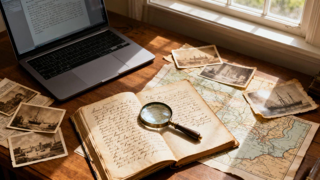 Five Records That Could Transform Your Family Tree