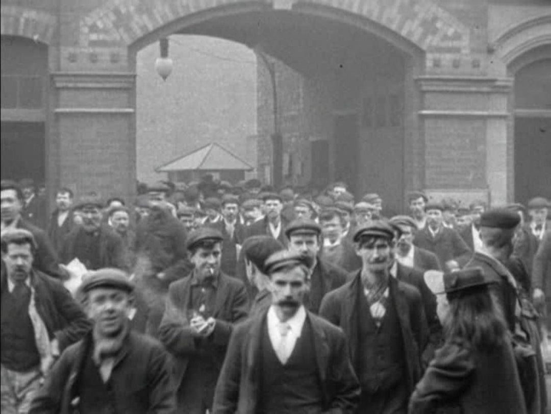 Walking the Streets Your Ancestors Once Called Home