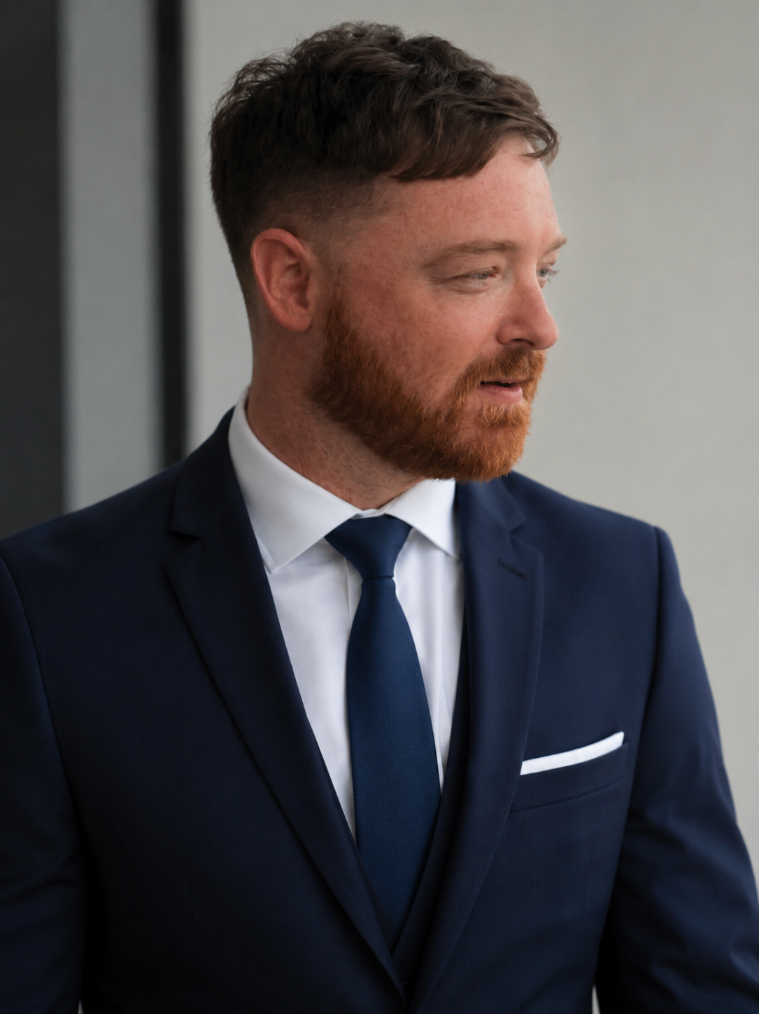 Mark Maiden, Founder, My British Roots